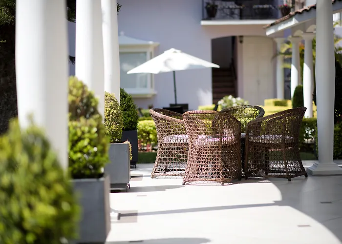 Luxushotel: Casa Bonita Hotel & Luxury Residence