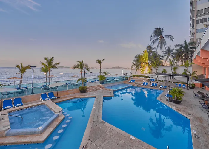 Copacabana Beach Hotel Acapulco
