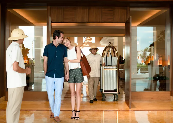 Hotel mit Tennis: Excellence Playa Mujeres (Adults Only)