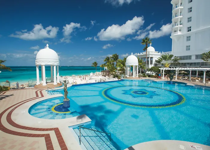  Riu Palace Las Americas (Adults Only)