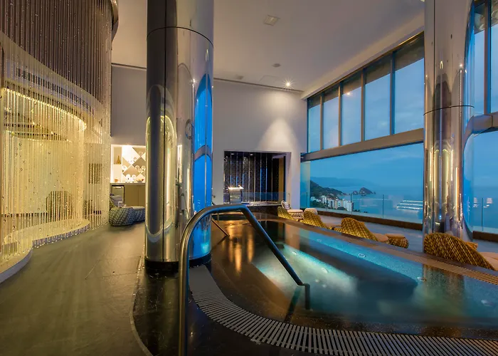Boutique hotel only: Hotel Mousai - Adults Only Puerto Vallarta