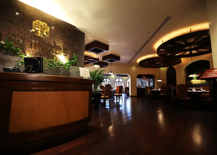 Familiehotel: The Royal Haciendas Resort & Spa