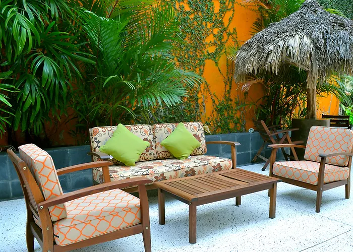 Pet Friendly hotel: Hotel Rio Malecon