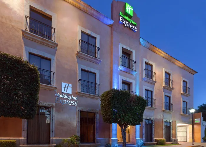  Holiday Inn Express Oaxaca - Centro Historico By Ihg