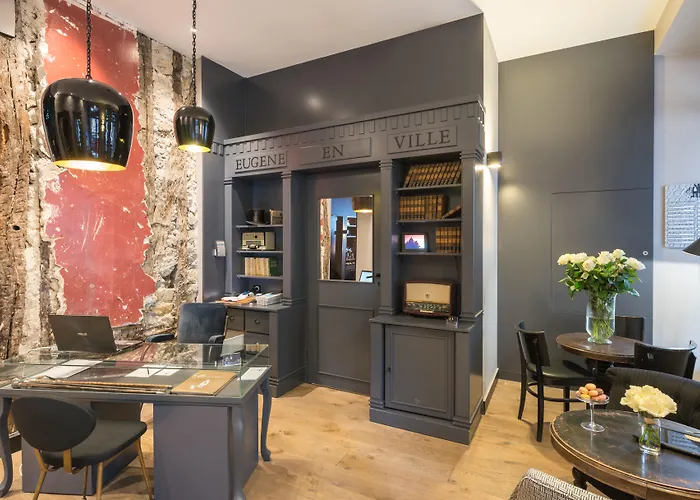 Grand Hotel Lafayette