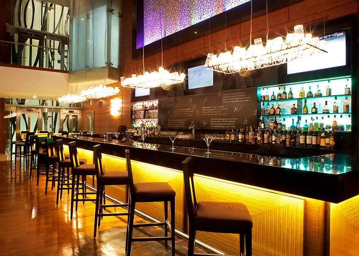 Hoteles con Jacuzzi Mexico City Marriott Reforma