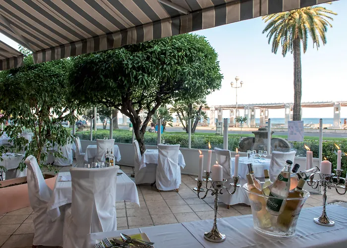 Hotel Le Royal Promenade Des Anglais