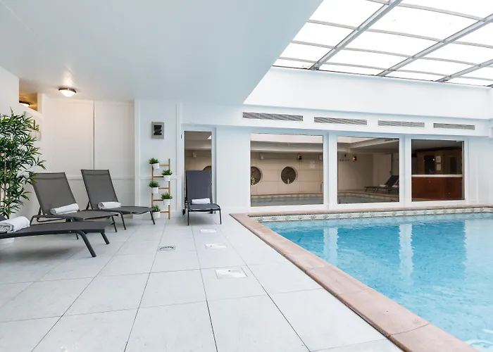Spahotel: Hotel Nice Riviera