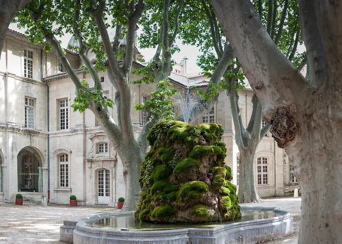 Cloitre Saint Louis Avignon
