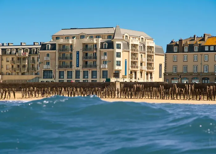 Hôtel Le Nouveau Monde