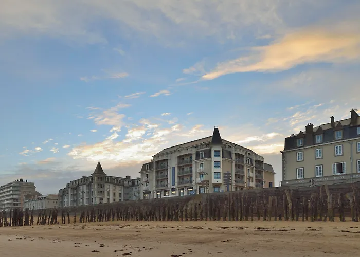 Hôtel Le Nouveau Monde