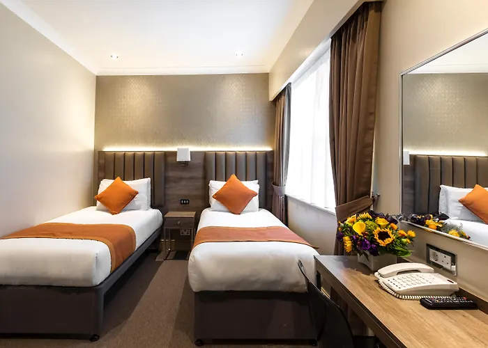 Sidney Hotel London-Victoria