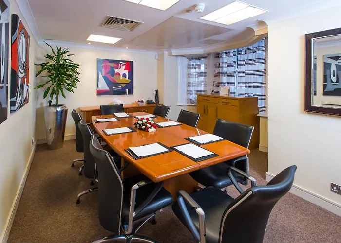 Hôtel romantique: The Park City Grand Plaza Kensington Hotel