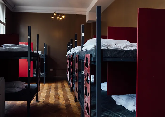 Clink78 Hostel