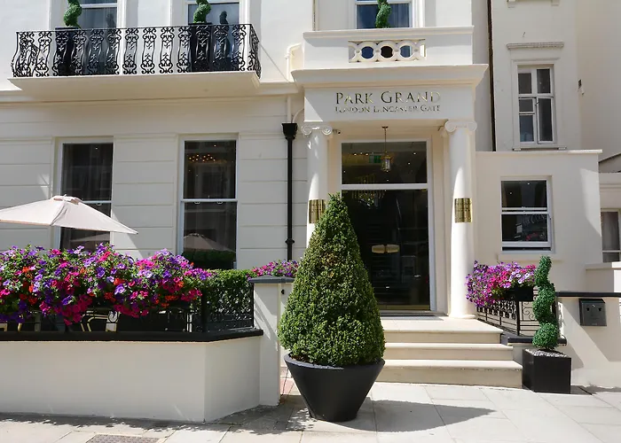 Hotel casino: Park Grand Lancaster Gate