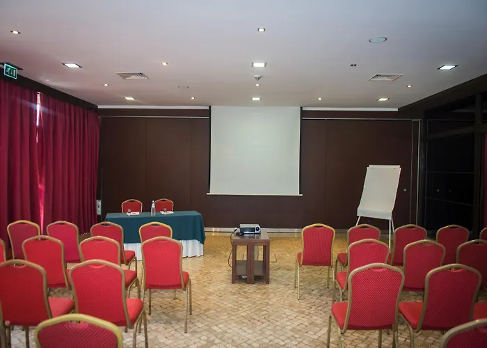 Hotel with view: Vila Gale Cascais