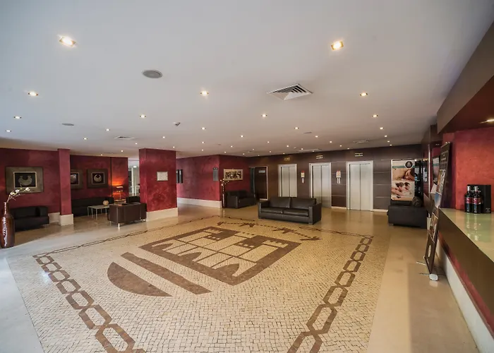 Hotel with view: Vila Gale Cascais