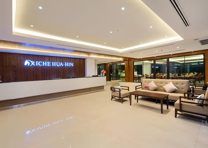 Riche Hua Hin Hotel - SHA Plus