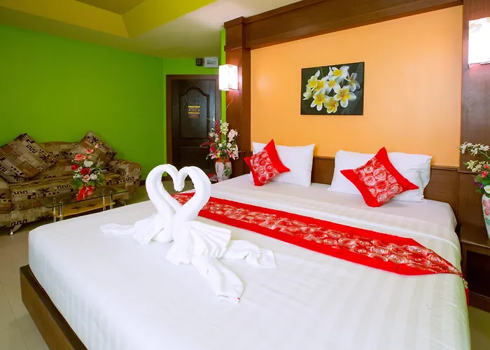 The Great Residence Suvarnabhumi Airport