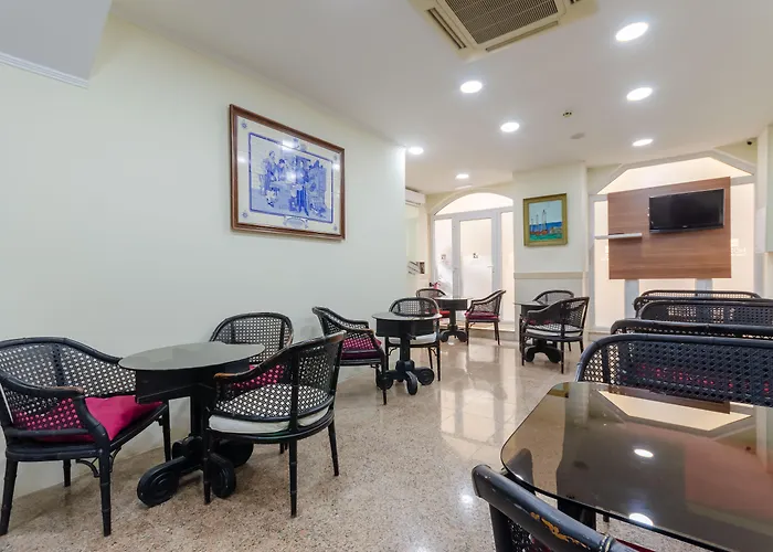Hotel Duas Nacoes