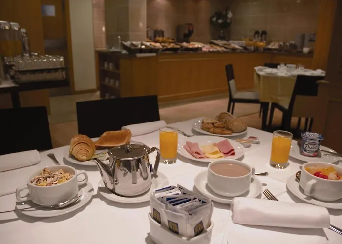 Hôtel accueillant les animaux: Hotel Principe Lisboa