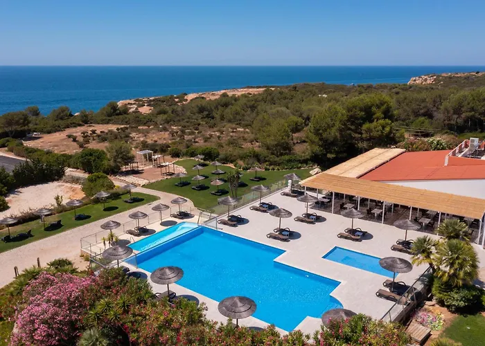 Romantic hotels Vila Alba Resort