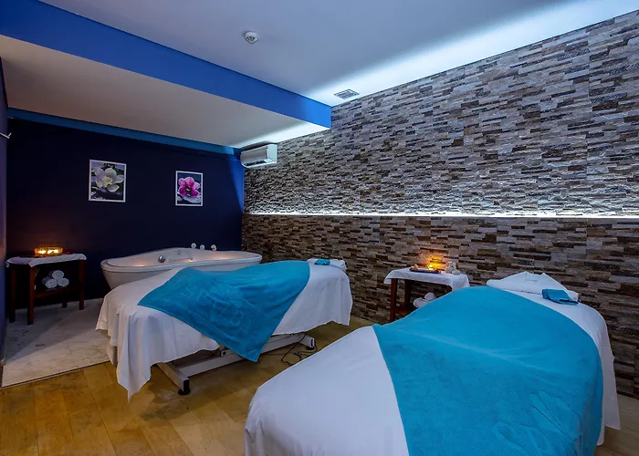 Romantic hotels Vila Alba Resort