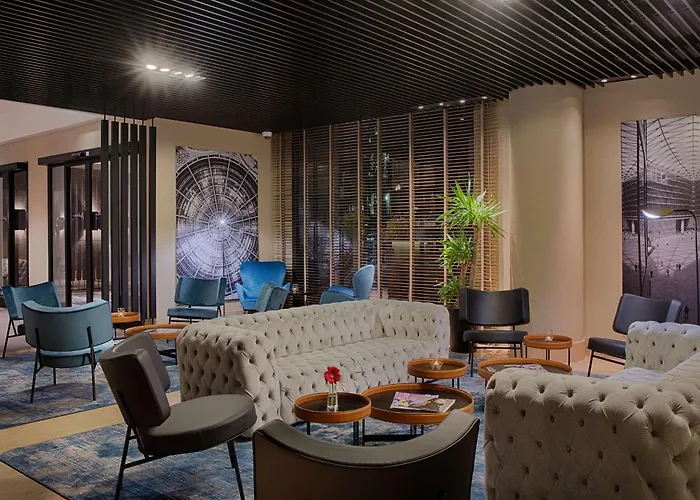 Hotel 4 stelle: Radisson Blu Hotel Milan
