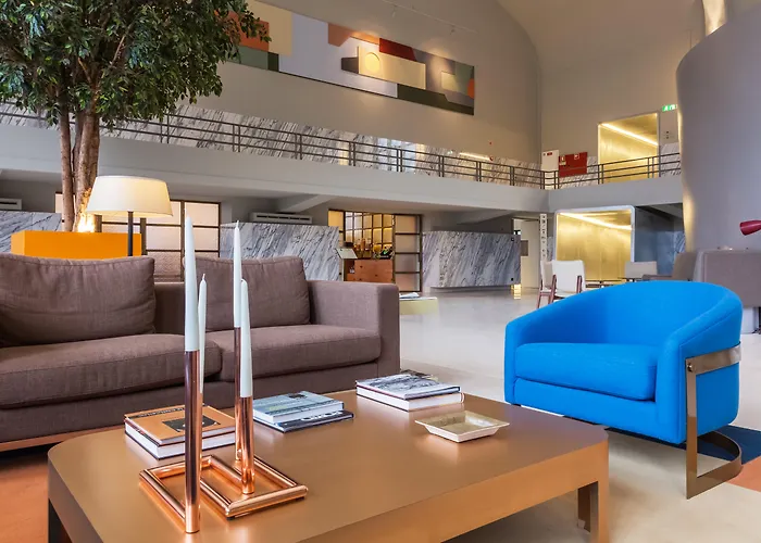 Hotel familiar: Vincci Porto