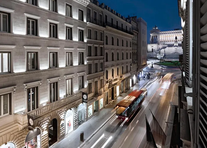 Romantic hotel: Corso 281 Luxury Suites