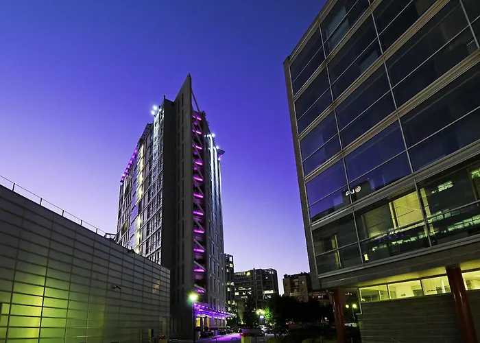 Una Hotels The One Milano Hotel & Residence