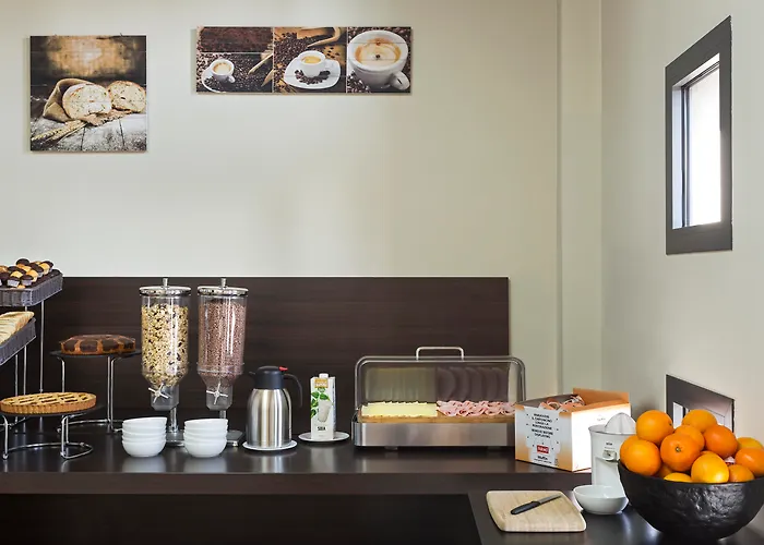 Hotel que admite mascotas: B&B Hotel Pisa Airport