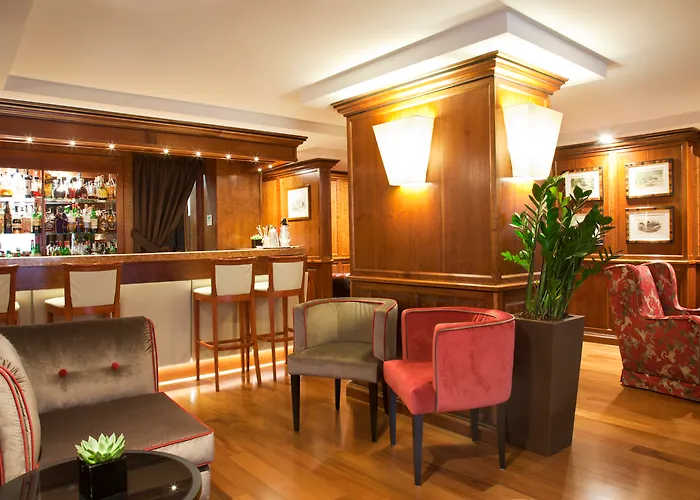 Hotel Spa: Sina De La Ville