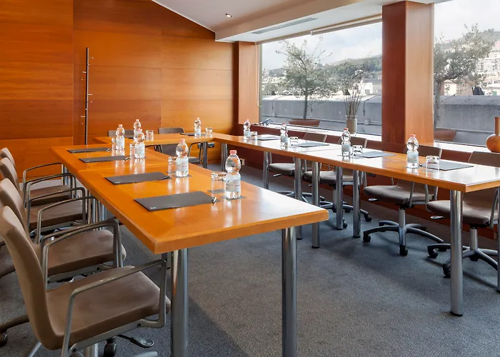 Hotel familiare: Ac Hotel Genova By Marriott