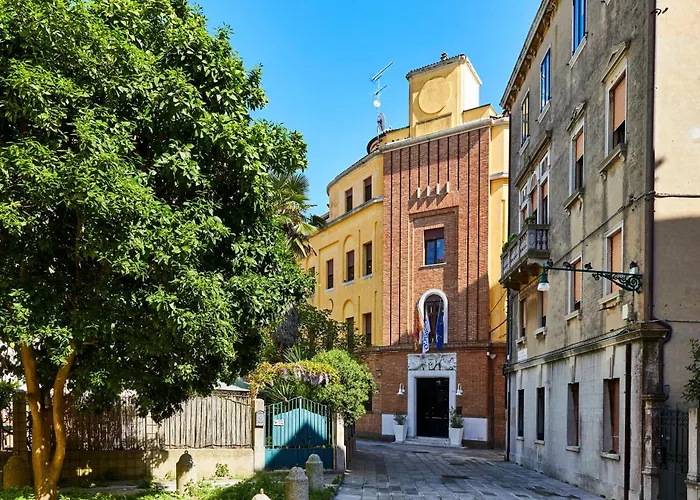 Animaux admis Indigo Venice - Sant'Elena By Ihg