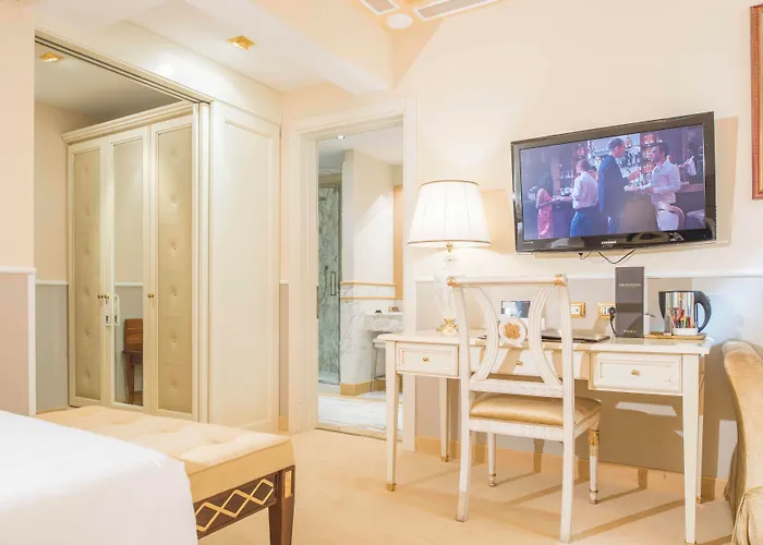 Kurhotel: Golden Tower Hotel & Spa