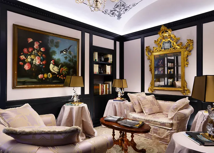 D'Inghilterra - Starhotels Collezione