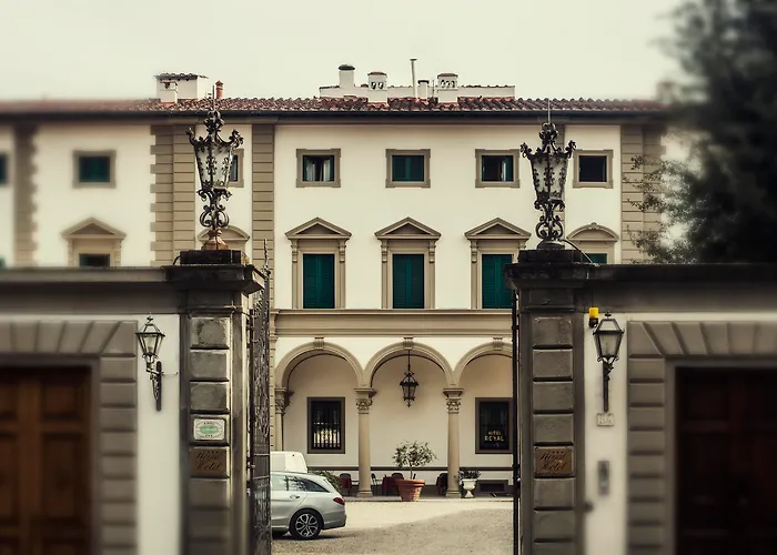Hôtel pour familles: Villa Royal