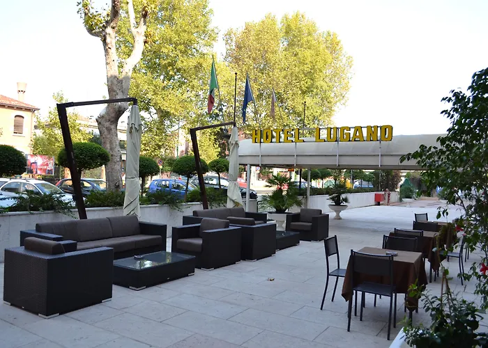 Hotel: Hotel Lugano Torretta