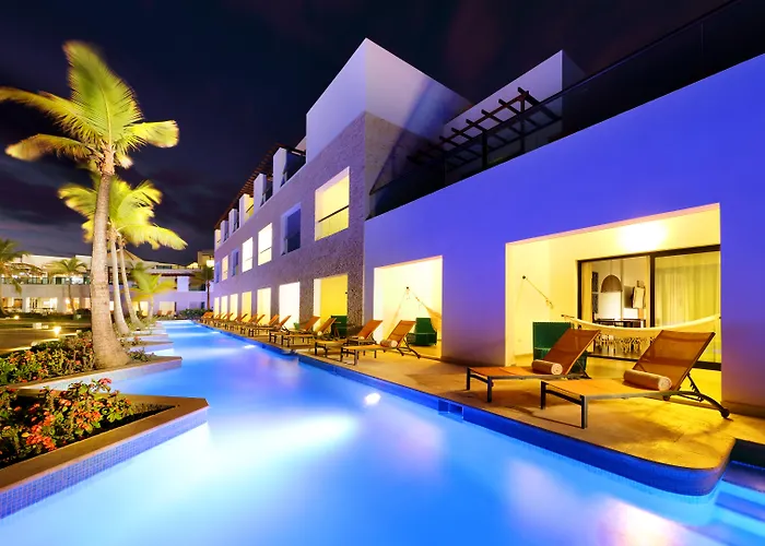 Hotel 5 estrelas: Cap Cana (Adults Only)