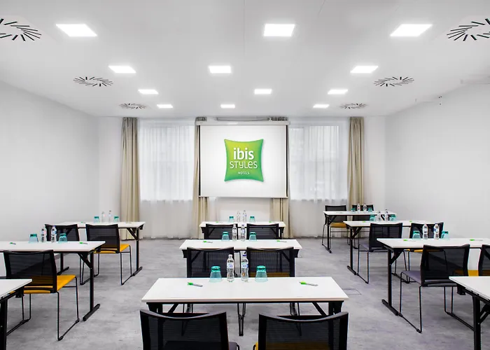  Ibis Styles Budapest City