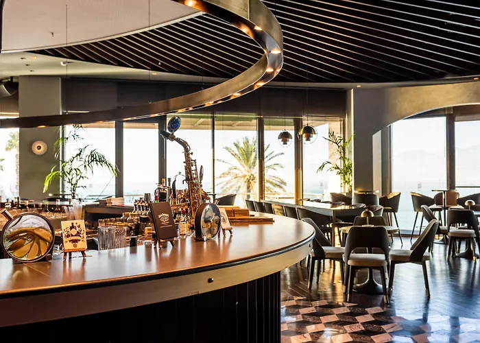 Romantisches Hotel: Akra Antalya