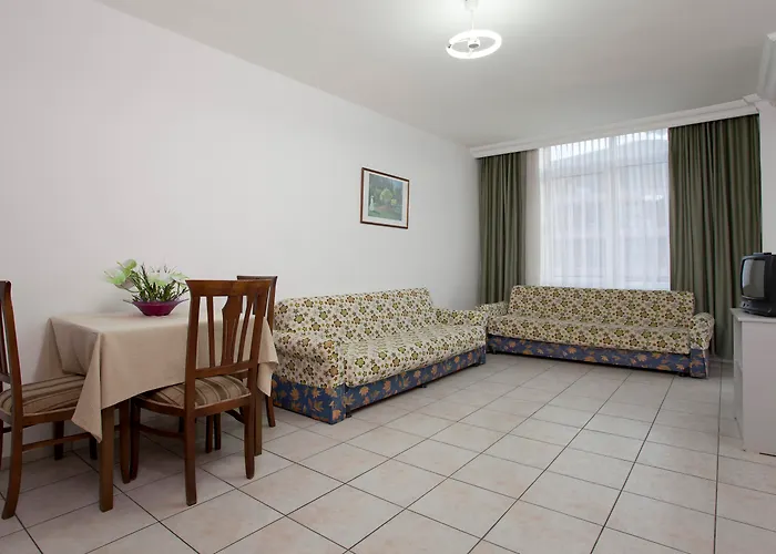 Kleopatra Aytur Apart Hotel