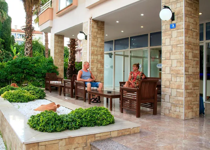 Kleopatra Aytur Apart Hotel