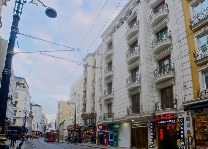 Hotel: Hotel Black Tulip