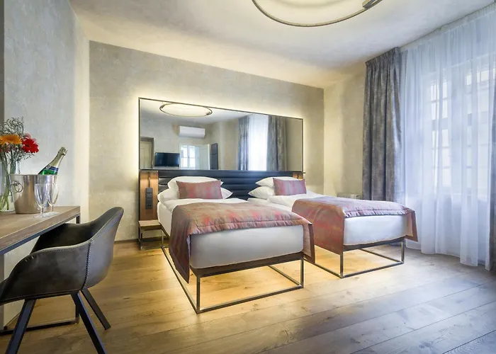 Hotel Waldstein