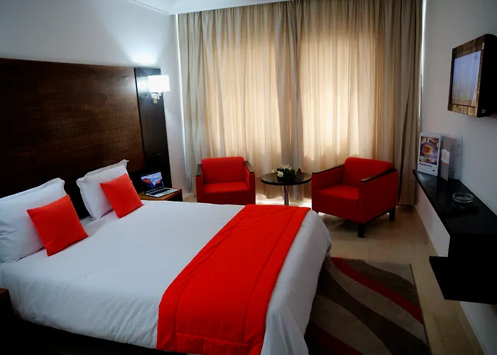 hôtel LE PACHA
