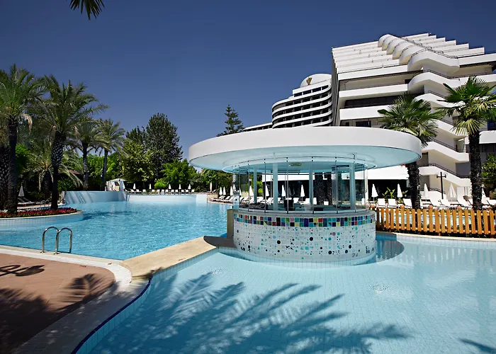 Hotel para famílias: Rixos Downtown Antalya - The Land Of Legends Access