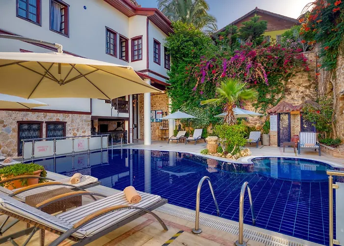 Familiehotel: Dogan Hotel