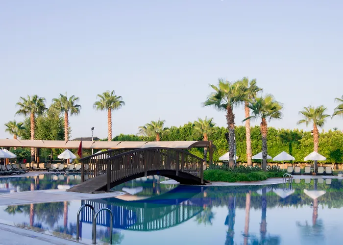 Welkom Hotel: Sherwood Exclusive Lara